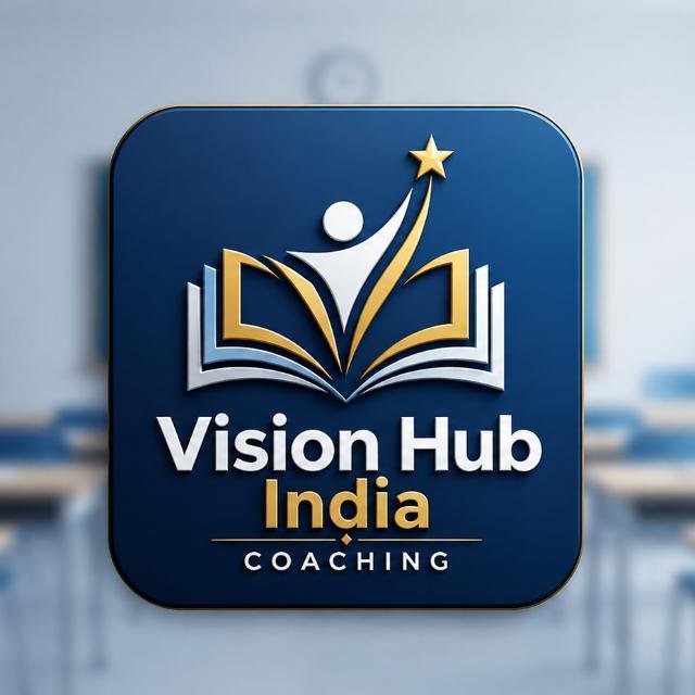 Vision Hub India Logo